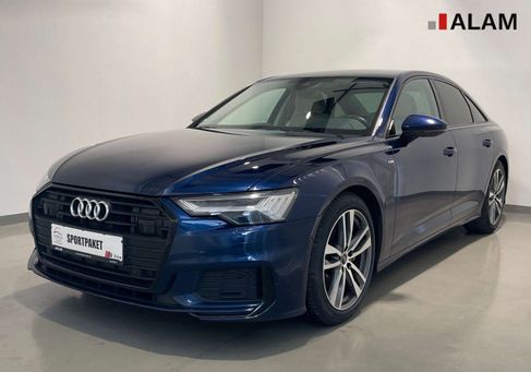 Audi A6, 2021