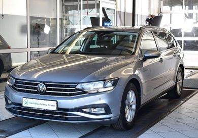 Volkswagen Passat Variant, 2022