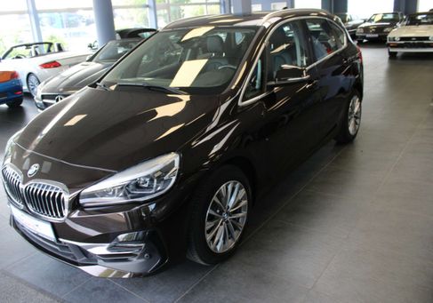 BMW 220, 2018 3