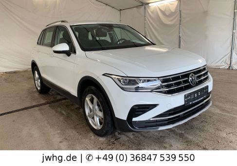 Volkswagen Tiguan, 2022