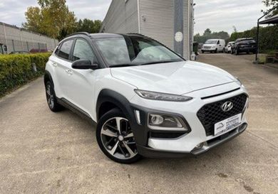 Hyundai Kona, 2018