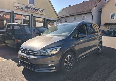 Volkswagen Touran, 2018