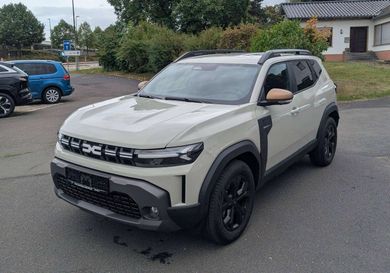 Dacia Duster, 2026