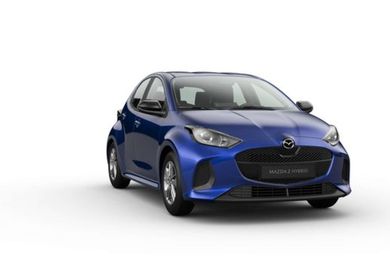 Mazda 2, 2026