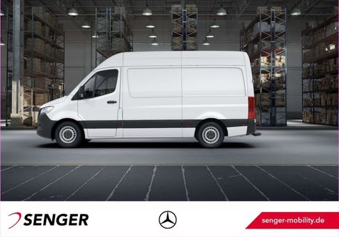 Mercedes-Benz Sprinter, 2021 3