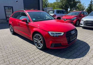 Audi A3, 2019