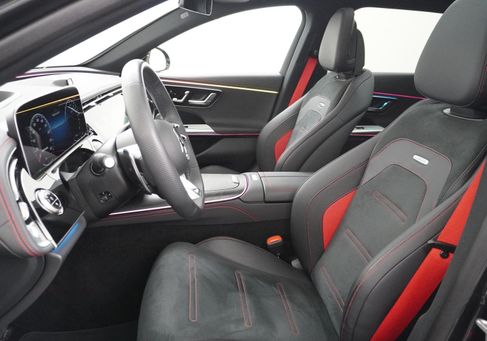 Mercedes-Benz E 53 AMG, 2024