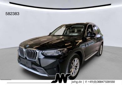 BMW X3, 2023