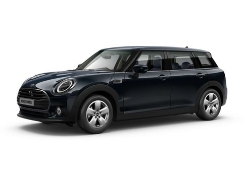 MINI Cooper Clubman, 2021