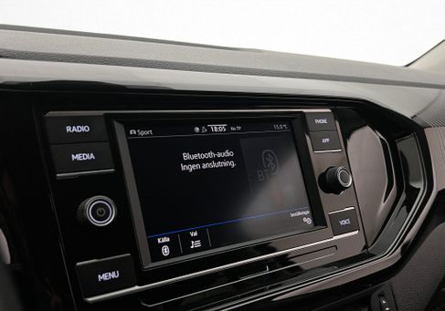 Volkswagen T-Cross, 2021