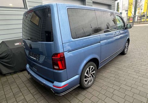 Volkswagen T6 Multivan, 2018 3