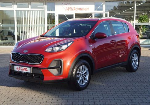 Kia Sportage, 2022 2