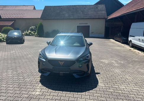 Cupra Formentor, 2021