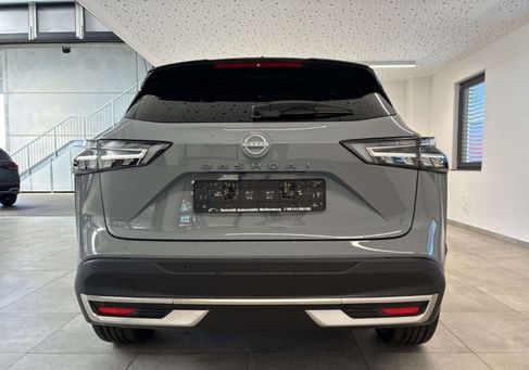 Nissan Qashqai, 2026 3