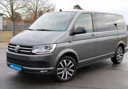 Volkswagen T6 Multivan, 2017