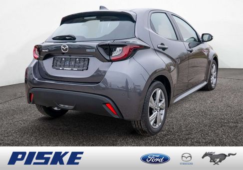 Mazda 2, 2024 3