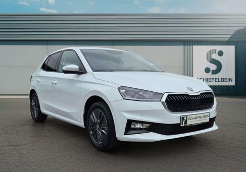 Skoda Fabia, 2026
