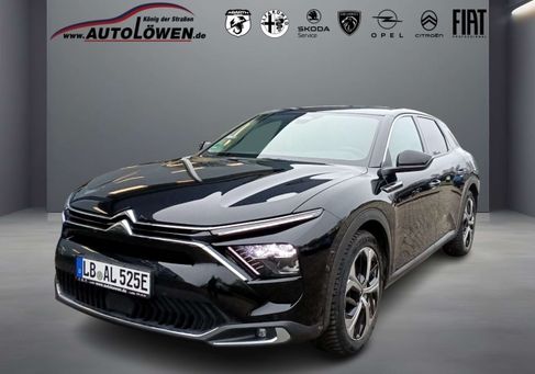 Citroën C5, 2022