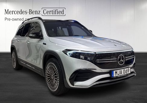 Mercedes-Benz EQB, 2023