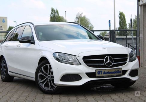 Mercedes-Benz C 180, 2018