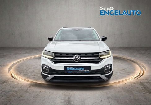 Volkswagen T-Cross, 2023