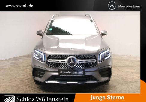 Mercedes-Benz GLB 200, 2020