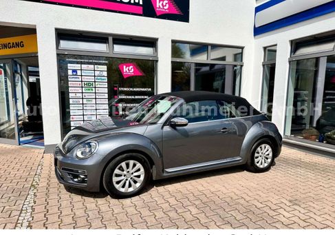Volkswagen Beetle, 2018