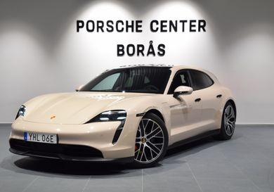 Porsche Taycan, 2024
