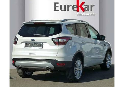 Ford Kuga, 2018