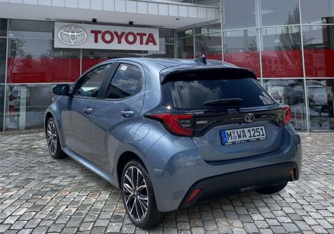 Toyota Yaris, 2026