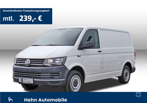 Volkswagen T6 Transporter, 2019