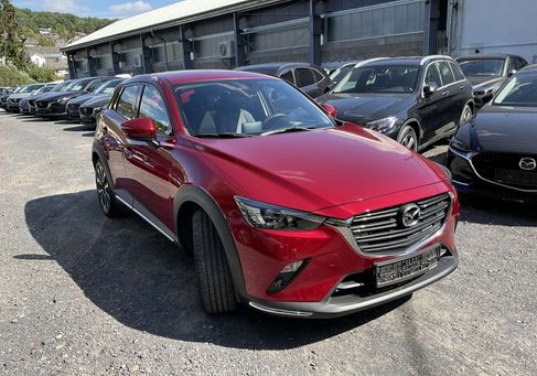 Mazda CX-3, 2019 3