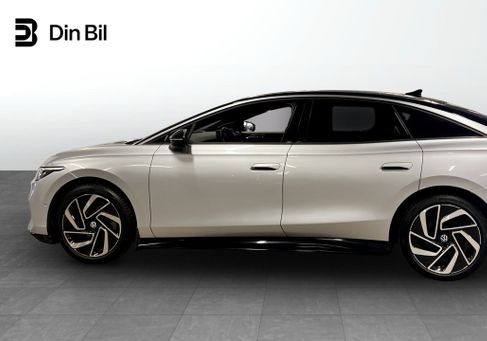 Volkswagen ID.7, 2025 2