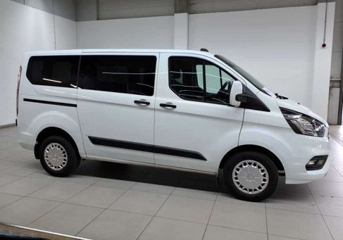 Ford Transit, 2021