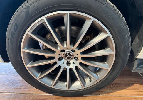 Mercedes-Benz GLS 350, 2018