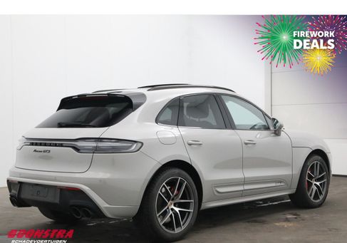 Porsche Macan, 2024