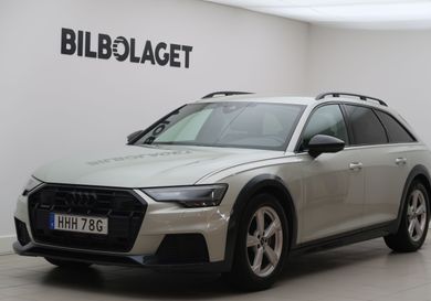 Audi A6 Allroad, 2023