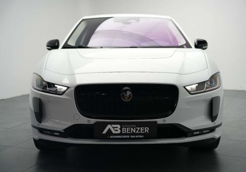 Jaguar I-Pace, 2022