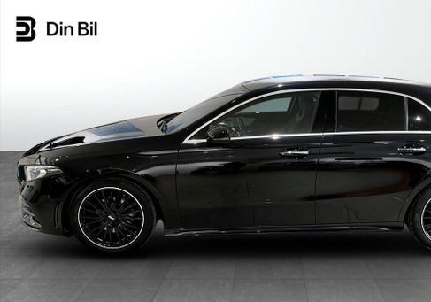 Mercedes-Benz A 180, 2019