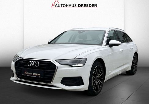 Audi A6, 2019