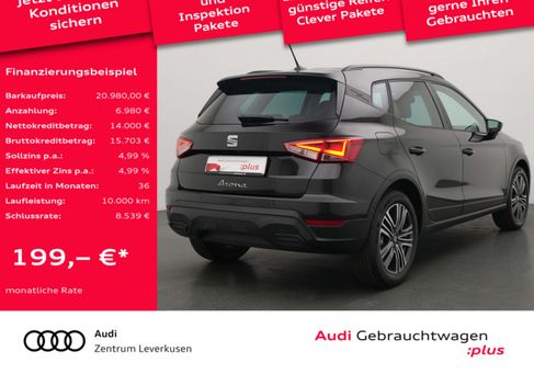 Seat Arona, 2025