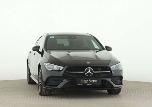 Mercedes-Benz CLA 250, 2020