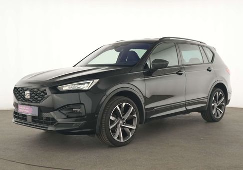 Seat Tarraco, 2022