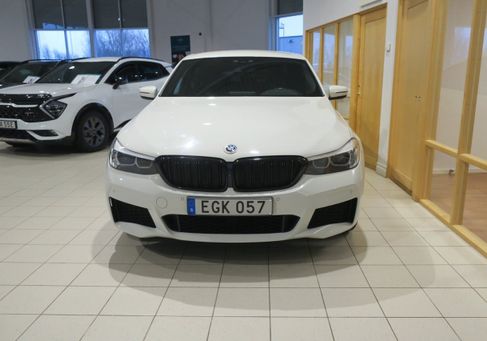 BMW 630 Gran Turismo, 2018