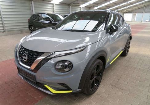 Nissan Juke, 2022 2