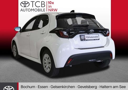 Toyota Yaris, 2025
