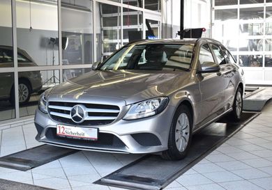 Mercedes-Benz C 200, 2020