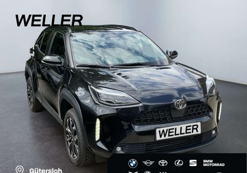 Toyota Yaris Cross, 2025 3