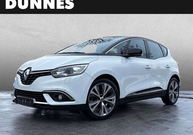 Renault Scenic, 2018