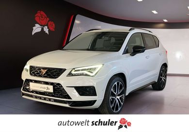 Cupra Ateca, 2019